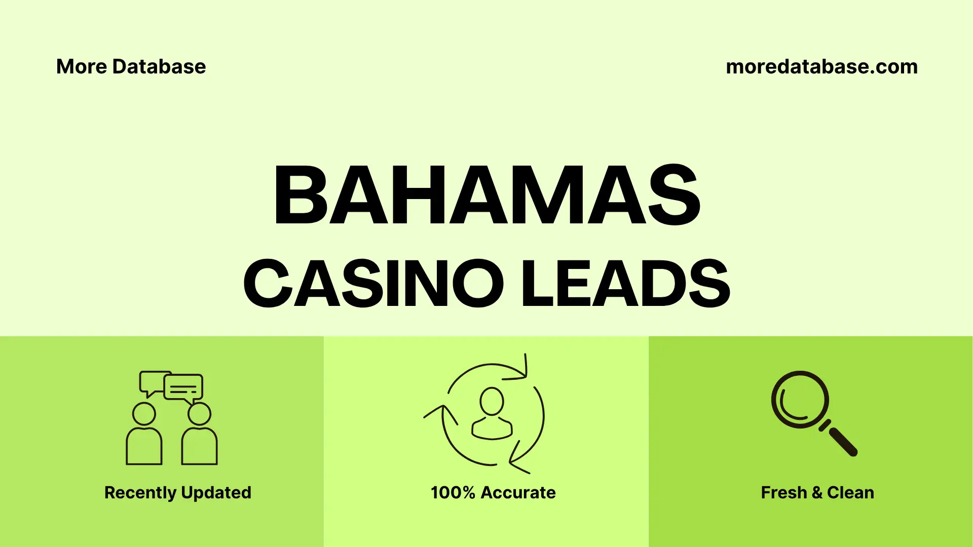 Bahamas Casino Leads